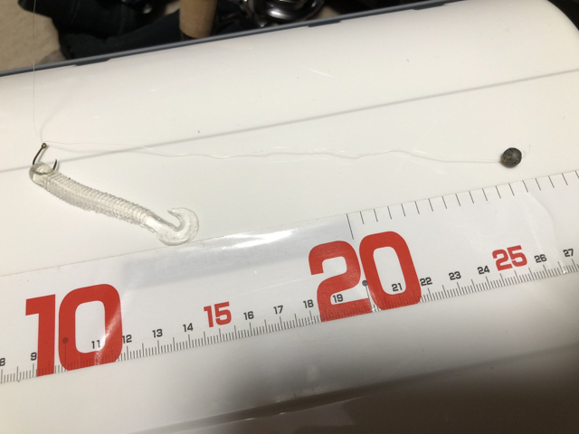 釣果報告 & タックルインプレ『メガバス デストロイヤー F1-61xs 釣果報告 & タックルインプレ『メガバス デストロイヤー F1-61xs